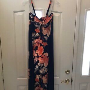 Tommy Bahama Le Grand Fleur dress